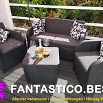 Appartamento Fantastico 4 - Grossem Balkon - Gratis Parkplatz - Klimaanlage - Zentrumsnaehe Und Meernaehe Puerto de la Cruz (Tenerife)