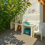 Fantastico 4 - Grossem Balkon - Gratis Parkplatz - Klimaanlage - Zentrumsnaehe Und Meernaehe Appartamento